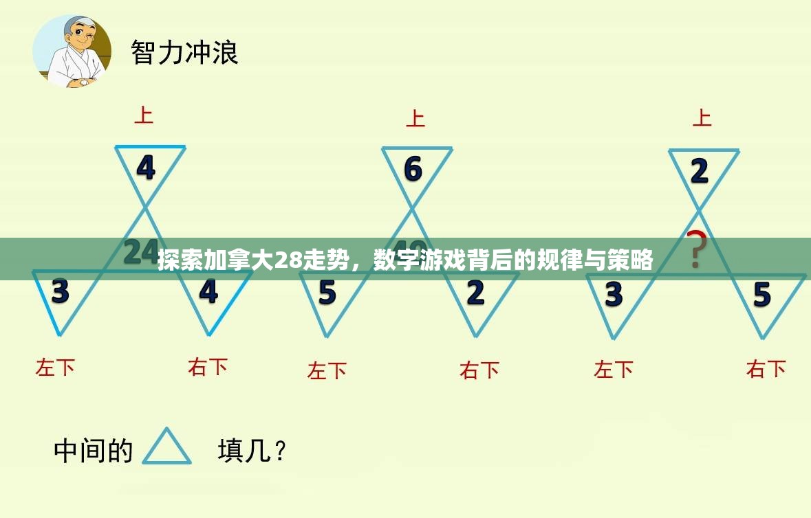 探索加拿大28走势，数字游戏背后的规律与策略