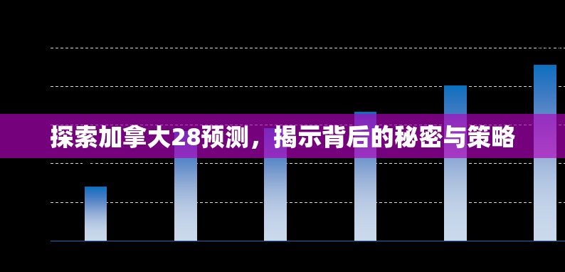 探索加拿大28预测，揭示背后的秘密与策略