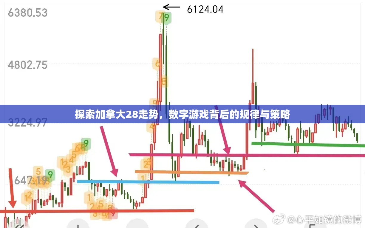 探索加拿大28走势，数字游戏背后的规律与策略