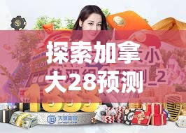 探索加拿大28预测，揭示背后的秘密与策略