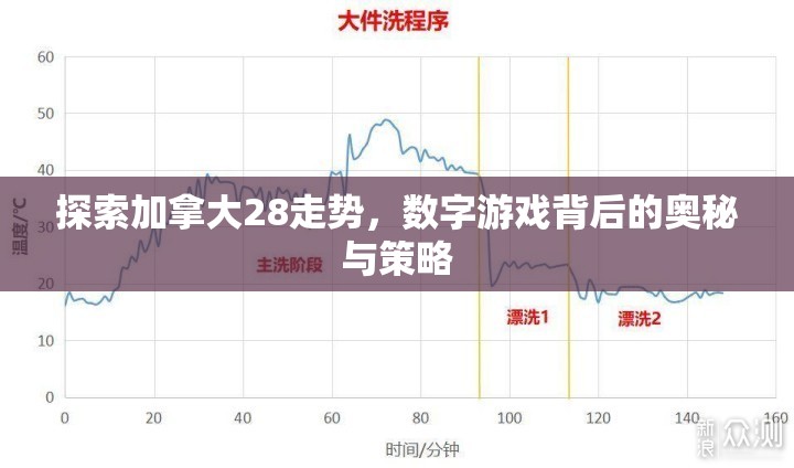 探索加拿大28走势，数字游戏背后的奥秘与策略